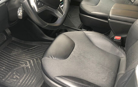 Tesla Model S I, 2014 год, 2 490 000 рублей, 11 фотография
