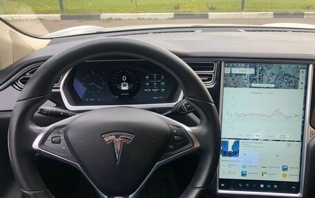 Tesla Model S I, 2014 год, 2 490 000 рублей, 10 фотография