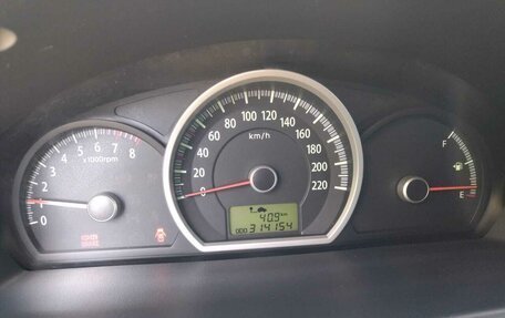 KIA Sportage II, 2010 год, 770 000 рублей, 11 фотография