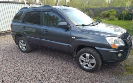KIA Sportage II, 2010 год, 770 000 рублей, 3 фотография