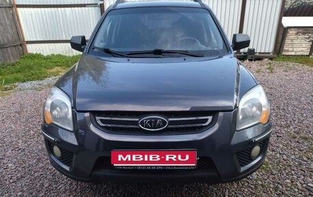 KIA Sportage II, 2010 год, 770 000 рублей, 2 фотография