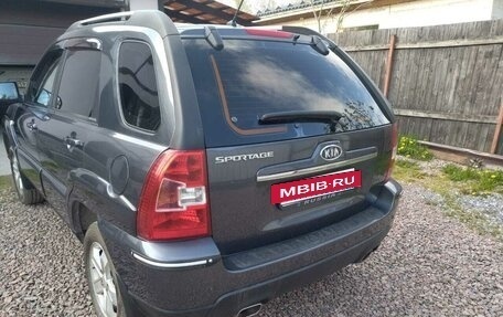 KIA Sportage II, 2010 год, 770 000 рублей, 4 фотография