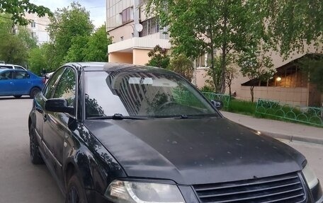 Volkswagen Passat B5+ рестайлинг, 2003 год, 220 000 рублей, 2 фотография