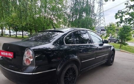 Volkswagen Passat B5+ рестайлинг, 2003 год, 220 000 рублей, 8 фотография