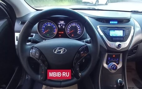 Hyundai Avante, 2012 год, 995 000 рублей, 11 фотография