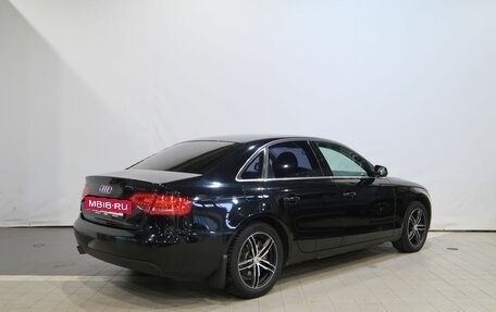 Audi A4, 2009 год, 939 000 рублей, 5 фотография