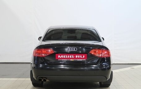 Audi A4, 2009 год, 939 000 рублей, 6 фотография