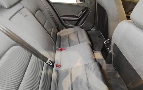 Audi A4, 2009 год, 939 000 рублей, 16 фотография
