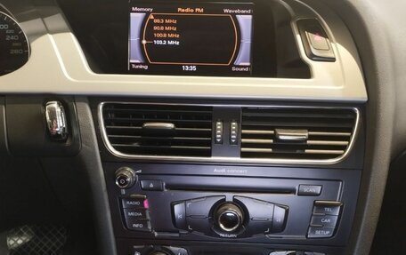 Audi A4, 2009 год, 939 000 рублей, 14 фотография
