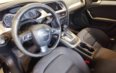 Audi A4, 2009 год, 939 000 рублей, 15 фотография