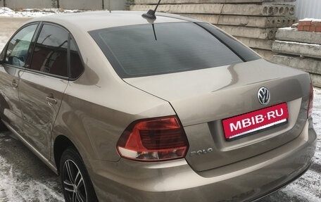 Volkswagen Polo VI (EU Market), 2017 год, 1 070 000 рублей, 5 фотография