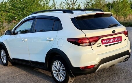 KIA Rio IV, 2018 год, 1 500 000 рублей, 4 фотография