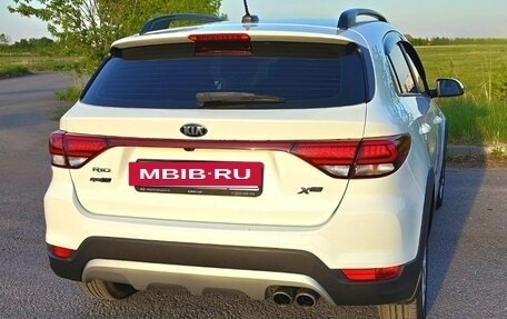 KIA Rio IV, 2018 год, 1 500 000 рублей, 3 фотография