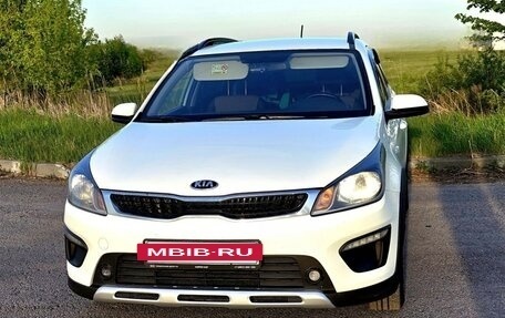 KIA Rio IV, 2018 год, 1 500 000 рублей, 5 фотография