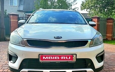 KIA Rio IV, 2018 год, 1 500 000 рублей, 2 фотография