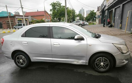 Chevrolet Cobalt II, 2013 год, 650 000 рублей, 5 фотография
