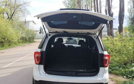 Ford Explorer VI, 2017 год, 2 750 000 рублей, 7 фотография