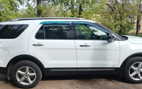 Ford Explorer VI, 2017 год, 2 750 000 рублей, 3 фотография