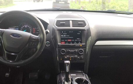 Ford Explorer VI, 2017 год, 2 750 000 рублей, 9 фотография
