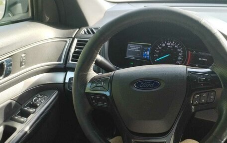 Ford Explorer VI, 2017 год, 2 750 000 рублей, 10 фотография