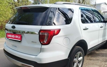 Ford Explorer VI, 2017 год, 2 750 000 рублей, 5 фотография