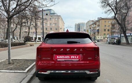 Haval Jolion, 2023 год, 1 850 000 рублей, 6 фотография
