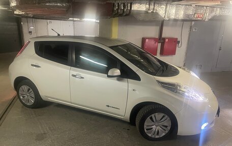 Nissan Leaf I, 2013 год, 1 380 000 рублей, 4 фотография