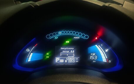 Nissan Leaf I, 2013 год, 1 380 000 рублей, 10 фотография
