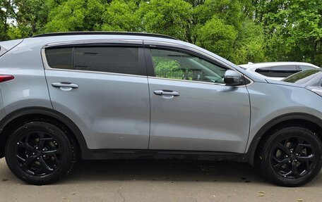 KIA Sportage IV рестайлинг, 2021 год, 2 700 000 рублей, 6 фотография