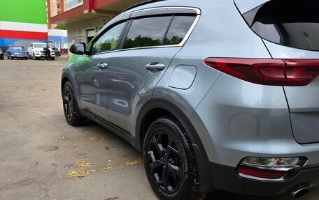 KIA Sportage IV рестайлинг, 2021 год, 2 700 000 рублей, 7 фотография