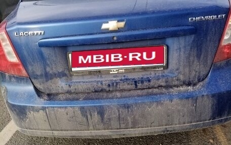 Chevrolet Lacetti, 2007 год, 179 900 рублей, 5 фотография