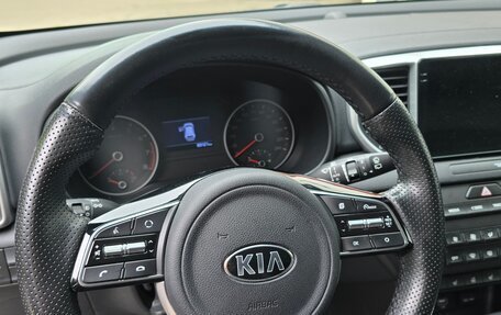 KIA Sportage IV рестайлинг, 2021 год, 2 700 000 рублей, 8 фотография