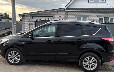 Ford Kuga III, 2018 год, 1 690 000 рублей, 5 фотография