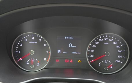 KIA Sportage IV рестайлинг, 2021 год, 2 700 000 рублей, 13 фотография