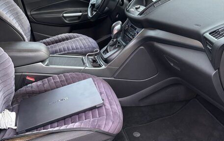 Ford Kuga III, 2018 год, 1 690 000 рублей, 10 фотография