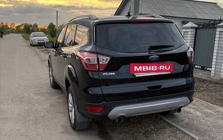 Ford Kuga III, 2018 год, 1 690 000 рублей, 4 фотография
