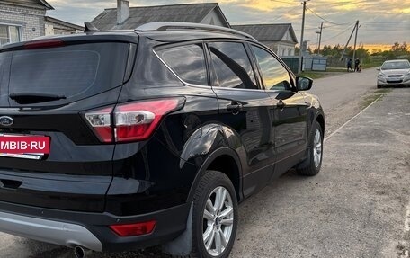 Ford Kuga III, 2018 год, 1 690 000 рублей, 7 фотография