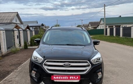 Ford Kuga III, 2018 год, 1 690 000 рублей, 2 фотография