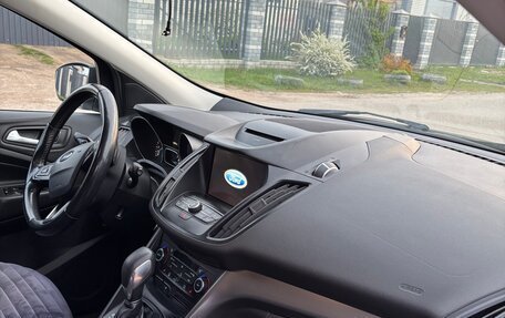 Ford Kuga III, 2018 год, 1 690 000 рублей, 11 фотография