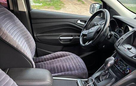 Ford Kuga III, 2018 год, 1 690 000 рублей, 12 фотография