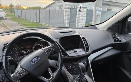 Ford Kuga III, 2018 год, 1 690 000 рублей, 16 фотография