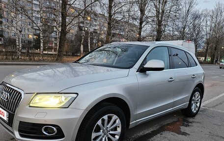 Audi Q5, 2015 год, 2 230 000 рублей, 3 фотография