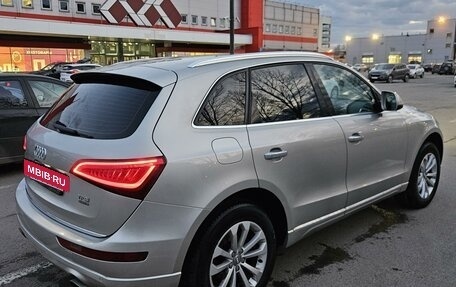 Audi Q5, 2015 год, 2 230 000 рублей, 4 фотография