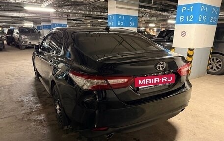 Toyota Camry, 2021 год, 3 990 000 рублей, 26 фотография