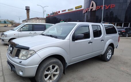 Nissan Navara (Frontier), 2007 год, 1 215 000 рублей, 4 фотография