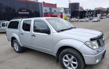 Nissan Navara (Frontier), 2007 год, 1 215 000 рублей, 6 фотография