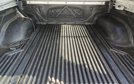 Nissan Navara (Frontier), 2007 год, 1 215 000 рублей, 13 фотография