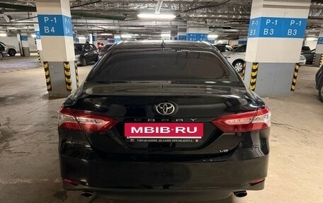 Toyota Camry, 2021 год, 3 990 000 рублей, 39 фотография