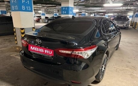 Toyota Camry, 2021 год, 3 990 000 рублей, 40 фотография