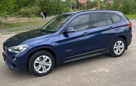 BMW X1, 2016 год, 2 000 000 рублей, 2 фотография
